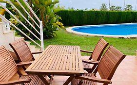 Apartamento Rabdells Olivanova 150m de la playa